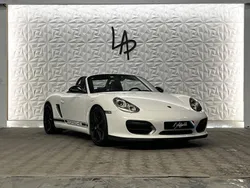 Porsche Boxster Spyder - Suivi Porsche Pack Chrono