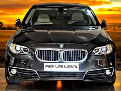 BMW 535 D 313CV 10-2016 Nacional Pack Line Luxury