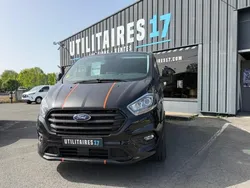 Ford Transit Custom Fg 300 L1H1 2.0 EcoBlue 170ch Sport BVA8