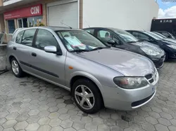 Nissan Almera 1.5 dCi Visia AC