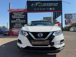 NISSAN Qashqai 1.7dCI Acenta 4x4-I CVT