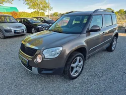 Skoda Yeti 2.0 tdi 110 Adventure