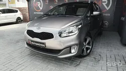 Kia Carens 1.7 CRDi ISG TX de 2016