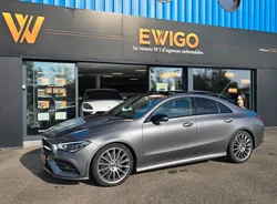 MERCEDES-BENZ CLASSE CLA COUPE 250 224ch AMG LINE MBUX/MULTIBEAM/SIEGES ELEC/IMMAT FR PAS DE MALUS