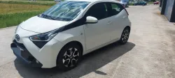 Toyota Aygo Aygo 70 x-play x-play