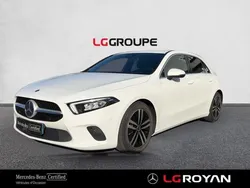 Mercedes-benz Classe A 180 136ch Progressive Line 7G-DCT