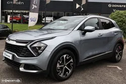 Kia Sportage 1.6 T-GDI Drive