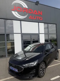 Ford Focus 1.5 EcoBlue 120ch Titanium X / Garantie 12 mois nationale