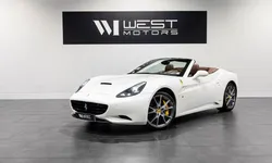 Ferrari California 30 4.3 V8 490 – Française / Magneride / Sièges Full Élec. / Aide Parking
