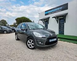 Citroën C3 PHASE II 1.6 VTI 120 CV EXCLUSIVE / BOITE AUTOMATIQUE / FAIBLE KILOMÉTRAGES