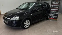 Opel Corsa 1.2 Twinport Enjoy de 2006