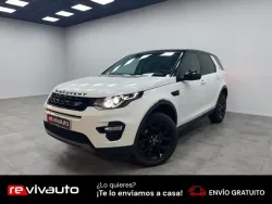 Land Rover Discovery Sport 2.0TD4 HSE Luxury 4x4 Aut. 150
