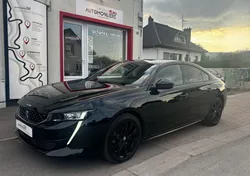 PEUGEOT 508 II 2.0 BlueHDI EAT8 165 ch GT-LINE Black Series