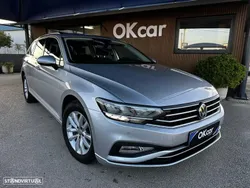 VW Passat Variant 2.0 TDi Business DSG