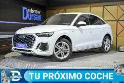 AUDI Q5 40 TDI quattro-ultra S line S tronic 150kW
