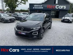 Volkswagen t-roc 1.5 tsi 150 evo r-line dsg bva