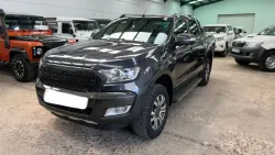 FORD Ranger 3.2TDCI S&S DCb. Wildtrak 4x4 200