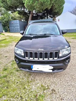 Jeep Compass 2.0I 4x2 Limited