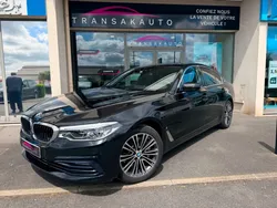 BMW SERIE 5 G30 530e iPerformance 252 ch BVA8 Luxury - SIEGE MASSANT - CHAUFFANT- SOFT CLOSE