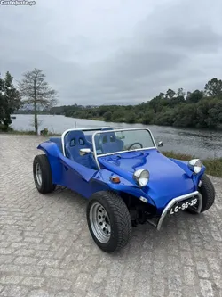 VW Buggy 1500