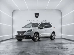 Peugeot 2008 1.6 BlueHDI S&S Allure 120