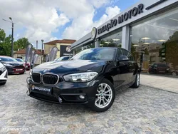 BMW 118 d Advantage