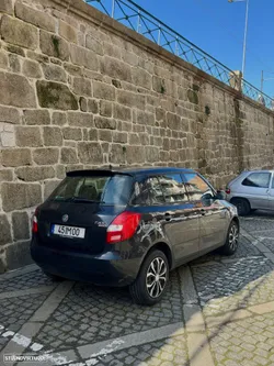 Skoda Fabia 1.2 Elegance