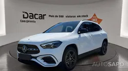 Mercedes-Benz Classe GLA 250 e AMG Line de 2025