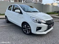 Mitsubishi Space Star 1.2 Clear Tec Top