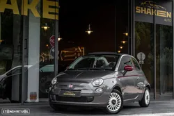 Fiat 500C 1.2 Lounge