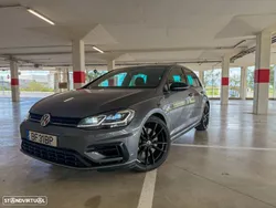 VW Golf 2.0 TSI R DSG