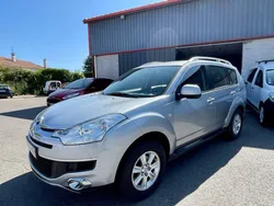 CITROEN C-CROSSER 4x4 7 PLACES 2.2 HDI 156 CH CLIMATISATION,CT OK DISTRIBUTION OK