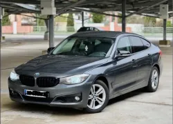BMW 318 318d Gran Turismo Sport (4.75)