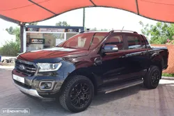Ford Ranger 2.0 TDCi CD Wildtrak Aut.4WD