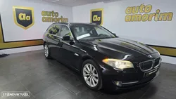 BMW 520 d Sport-Aut.