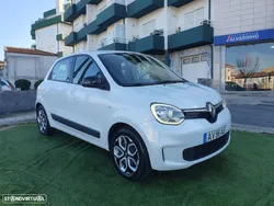 Renault Twingo 1.0 SCe Equilibre