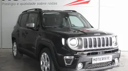 Jeep Renegade 1.6 MJD Limited DCT de 2020
