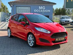 Ford fiesta 1.0 ecoboost 140cv s-line s&s