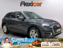 AUDI Q5 35 TDI S tronic 120kW