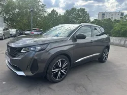 Peugeot 3008 GT Line Prix Hors Taxes Pour Tunisie Dossier inclus