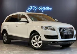 Audi q7 2 3.0 v6 tdi 245 ambition luxe quattro tiptronic bva 7pl - garantie 12 mois