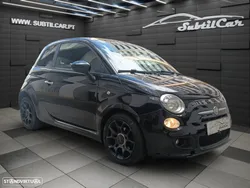 Fiat 500 1.3 16V Multijet Sport Start&Stop