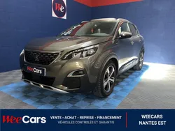 Peugeot 3008 2.0 bluehdi 180 gt eat bva start-stop