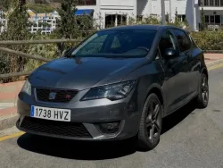 SEAT Ibiza Ibiza ST 1.6TDI CR Style 105 Style