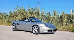Porsche Boxster 2.5 - 204 Cvs & Hardtop