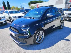 Abarth 500 e 155ch Turismo