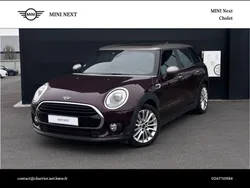 Mini Clubman Cooper D 150ch Kensington BVA
