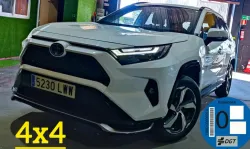 Toyota RAV 4 2.5 Plug-in hybrid 4WD Advance