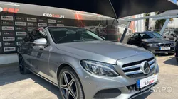 Mercedes-Benz Classe C de 2015