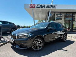 Serie 1 118i 136CH Sport Garantie 6 ans Suivi complet BMW Caméra Feux LED Carplay Angles Morts GPS Virtual 17P 325/mois